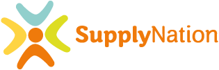 Supply Nation certified logo